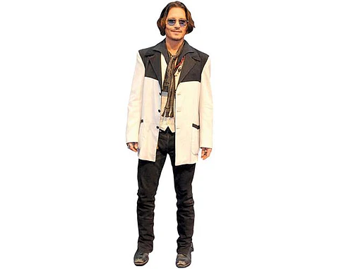 Johnny Depp
