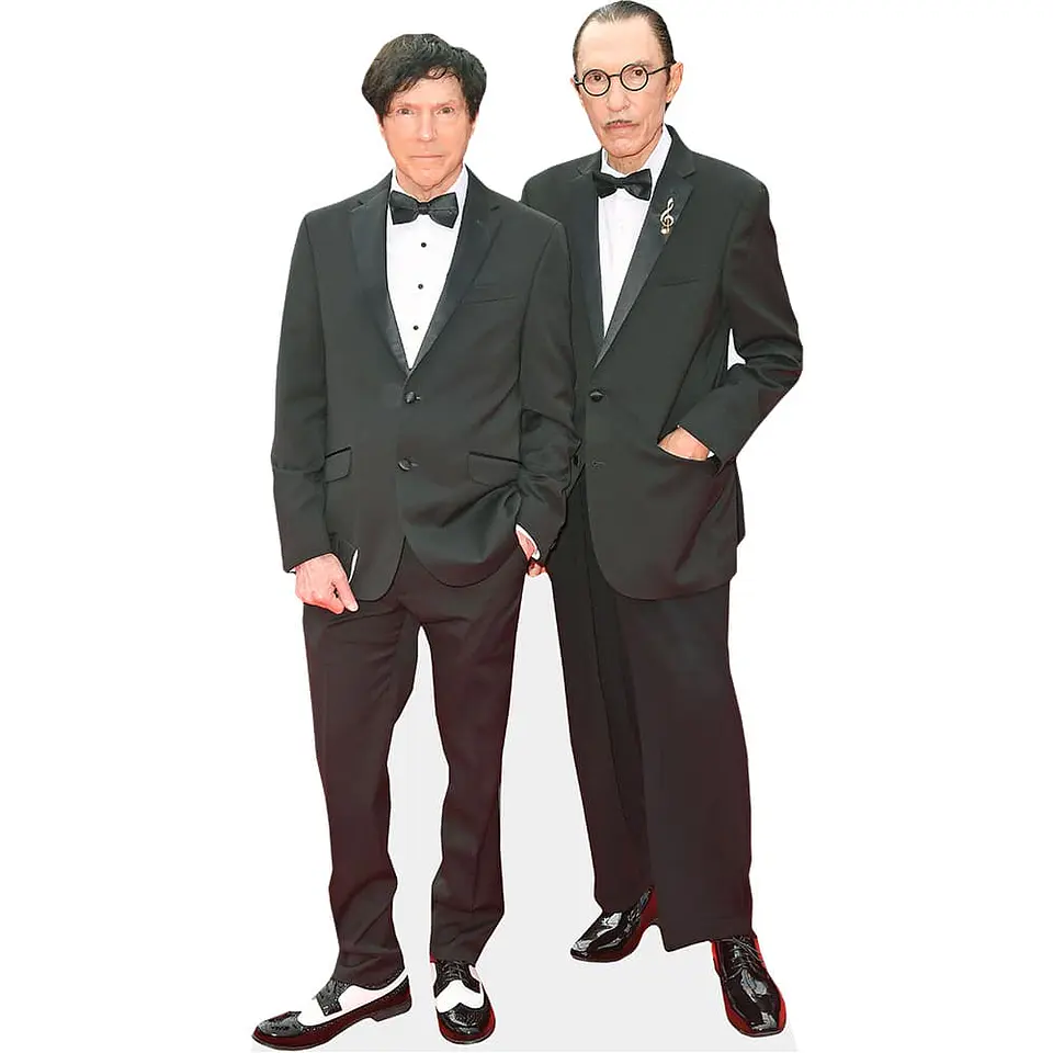 Ron And Russell Mael 1