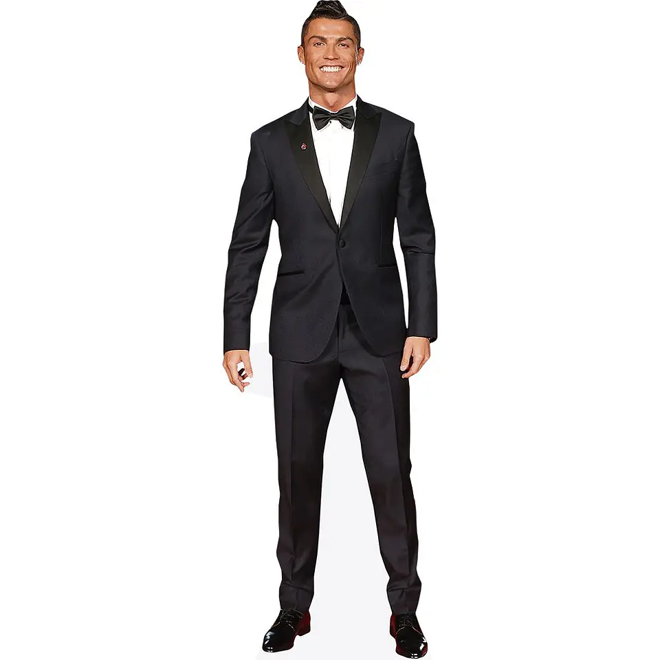 Cristiano Ronaldo 1