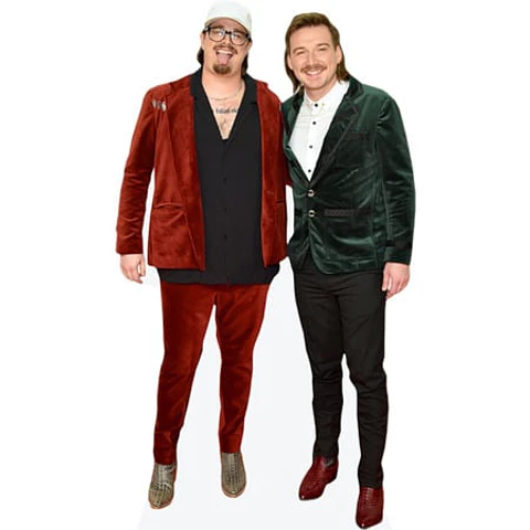 Michael Hardy And Morgan Cole Wallen