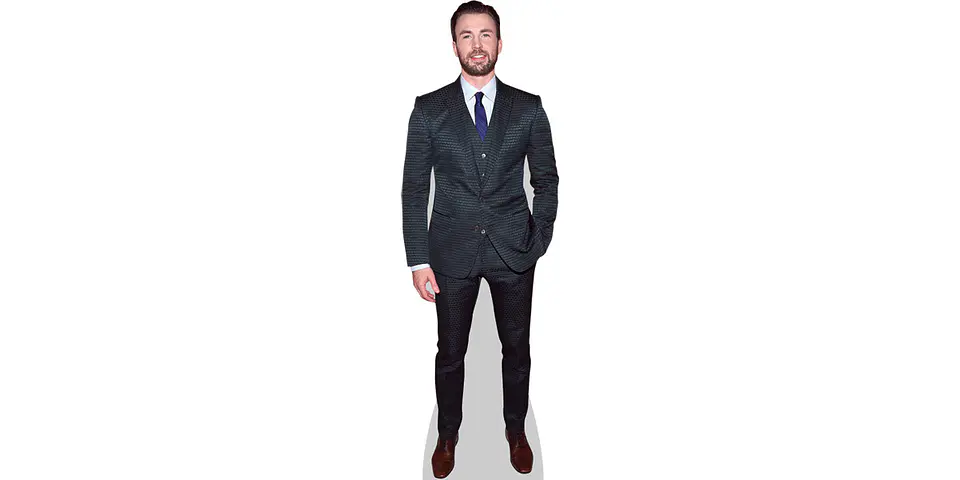 Chris Evans 1