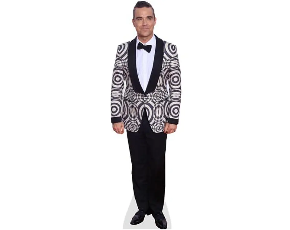 Robbie Williams 1