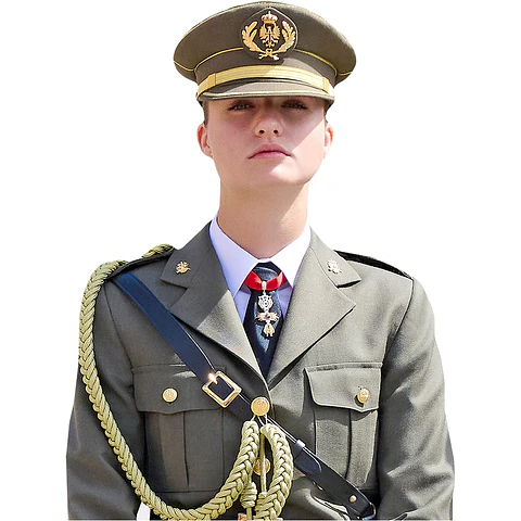 Princess Leonor
