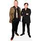 Jim Kerr And Charlie Burchill - Miniatura 1