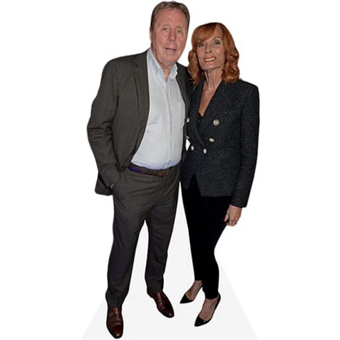 Harry Redknapp And Sandra Harris