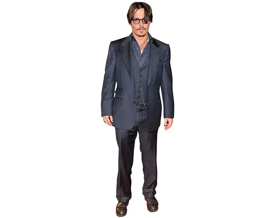 Johnny Depp 1