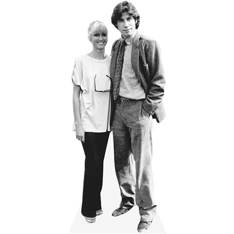 Olivia Newton-John And John Travolta