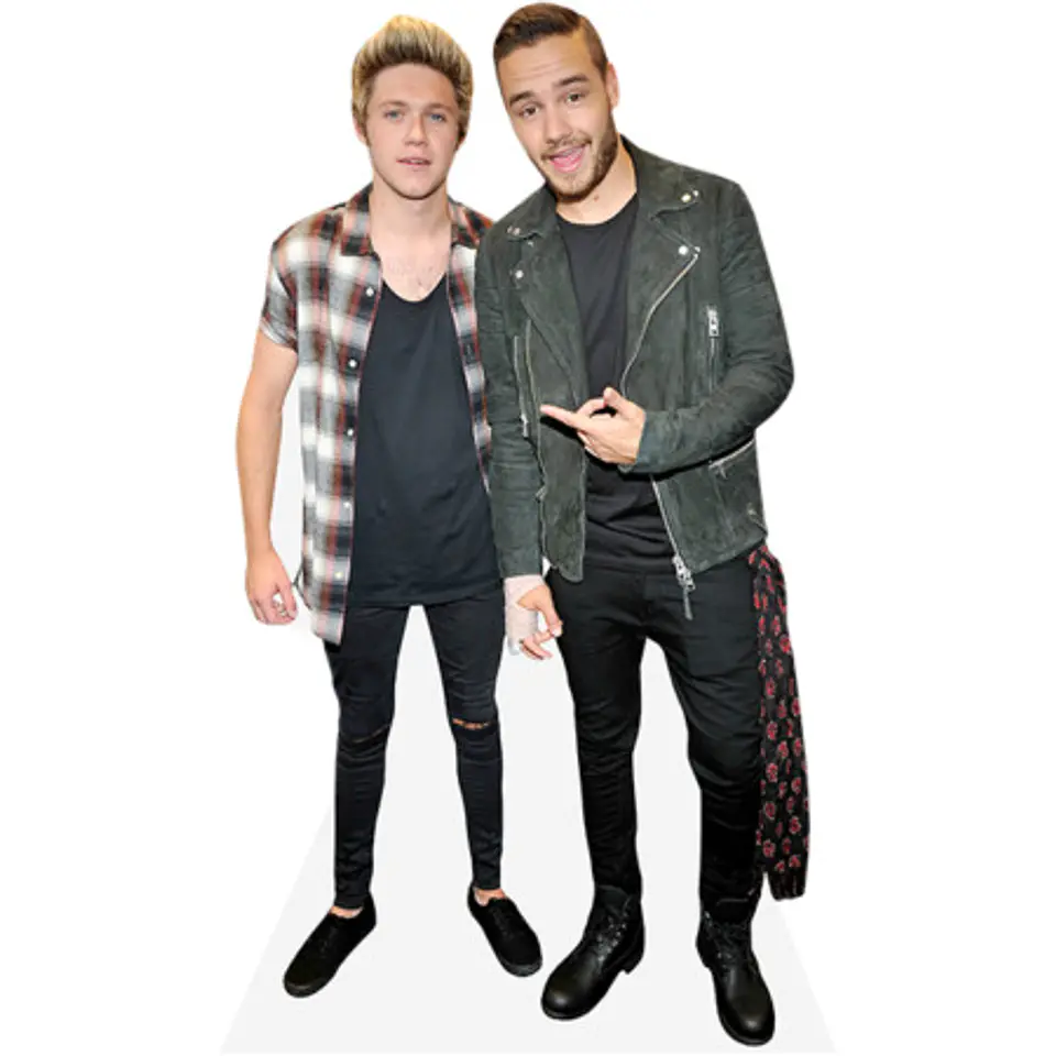 Liam Payne And Niall Horan 1