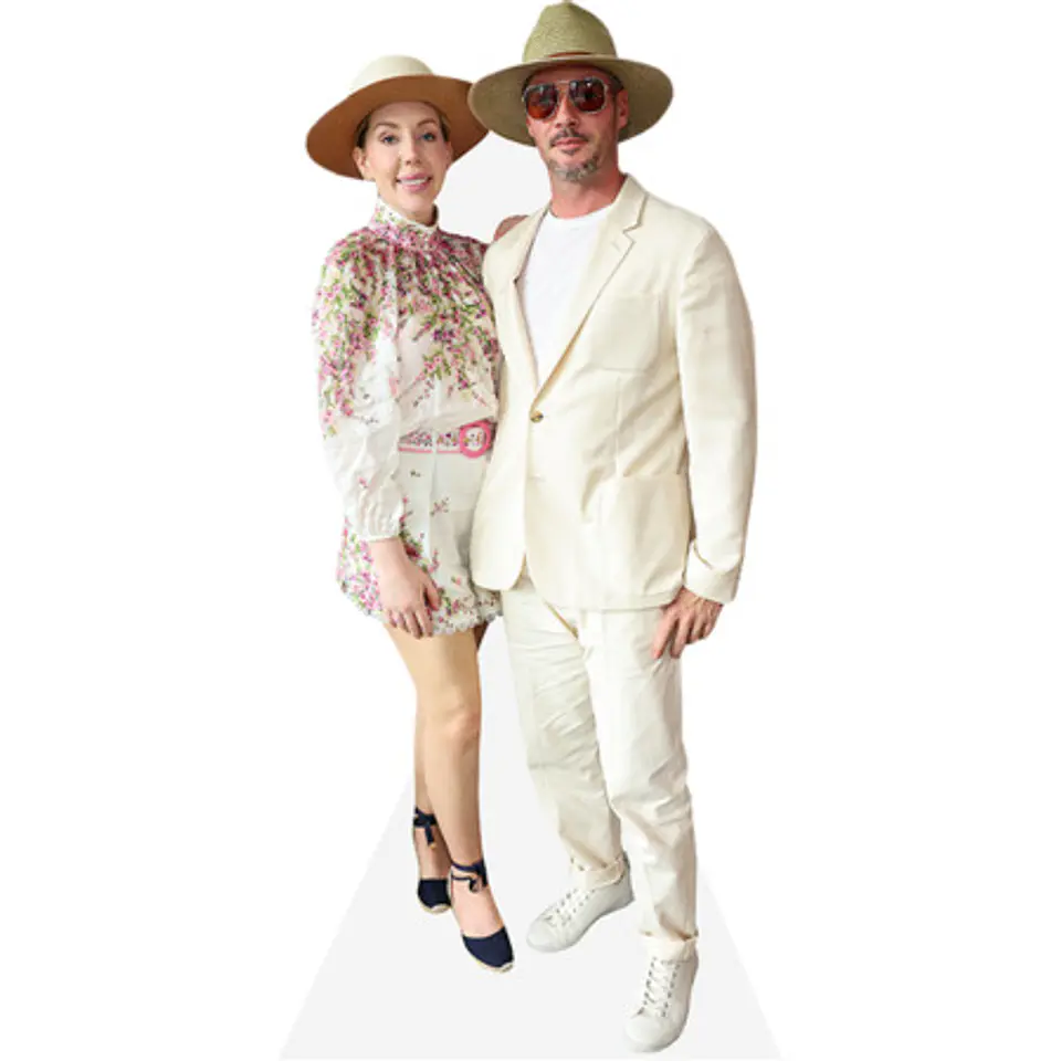 Katherine Ryan And Bobby Kootstra 1