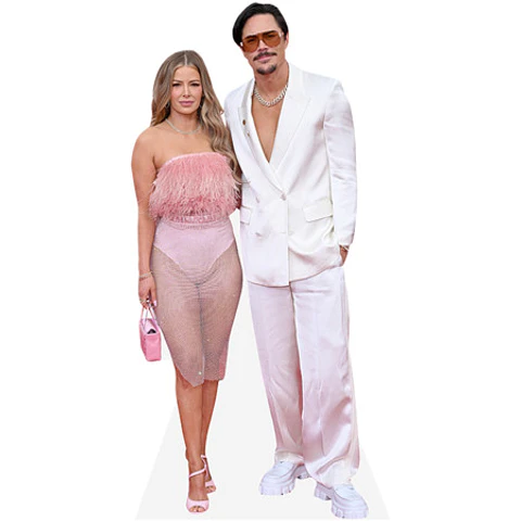 Tom Sandoval And Ariana Madix