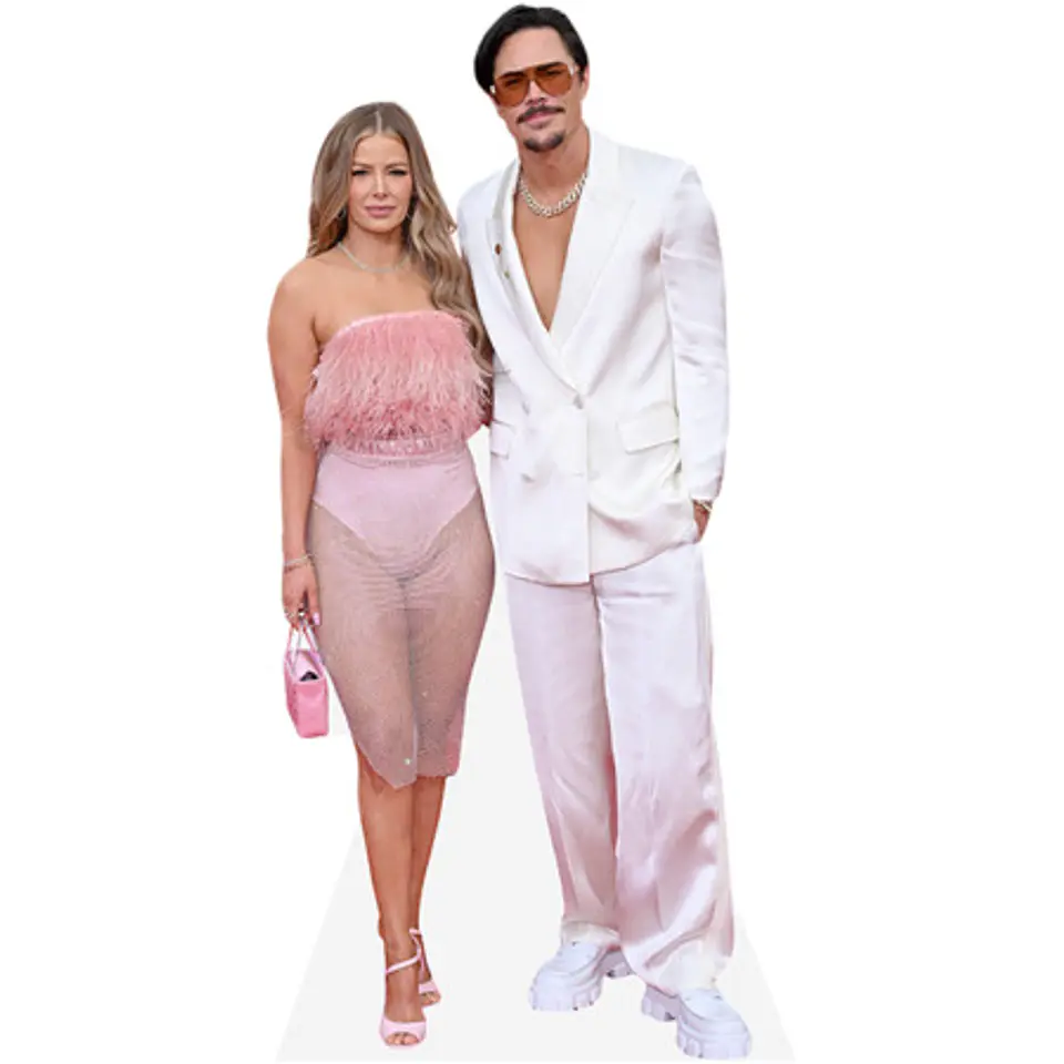 Tom Sandoval And Ariana Madix 1