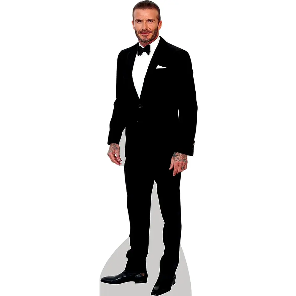 David Beckham 1