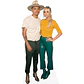 Evan Ross And Ashlee Simpson ( - Miniatura 1