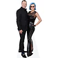 Donald Wahlberg Jr And Jennifer Mccarthy ( - Miniatura 1