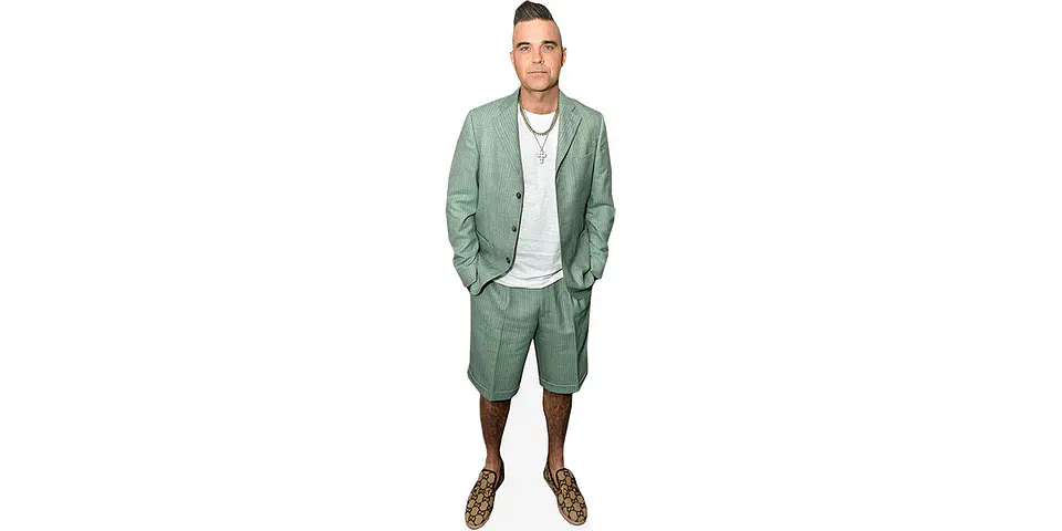 Robbie Williams 1