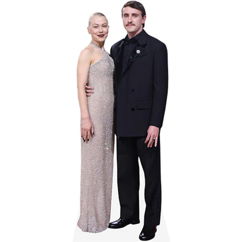 Phoebe Bridgers And Paul Mescal