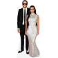 Kim Kardashian And Pete Davidson - Miniatura 1