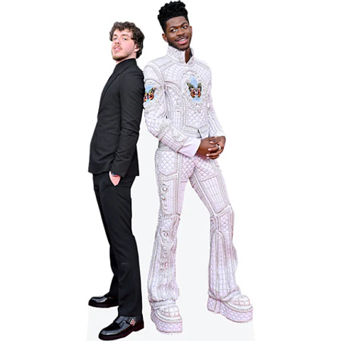 Montero Lamar Hill And Jack Harlow