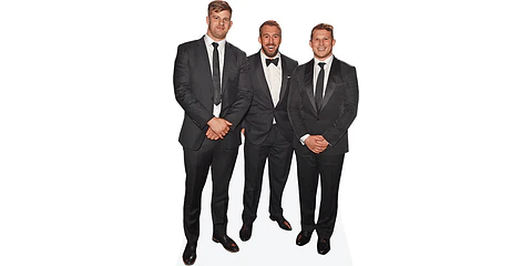 Hermanos Youngs - Tom - Ben 