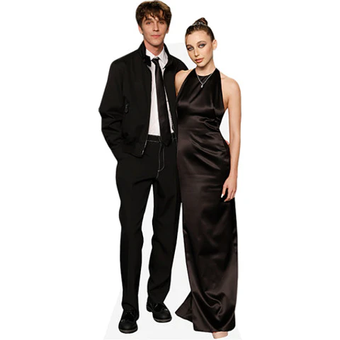 Tucker Pillsbury And Emma Chamberlain