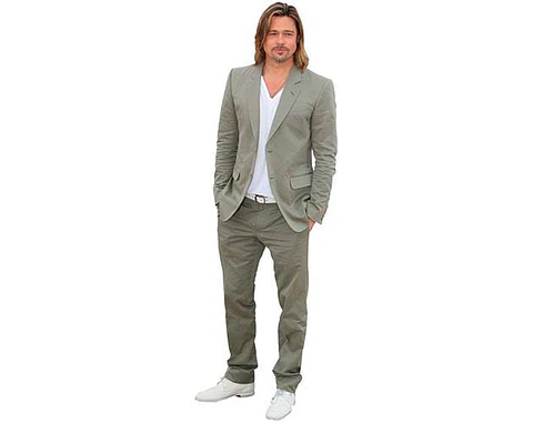 Brad Pitt