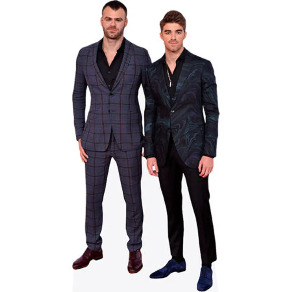 Alex Pall and Andrew Taggart ( 1