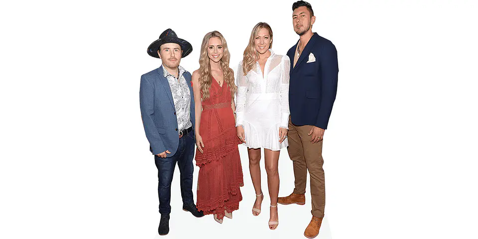 The Band Perry 1