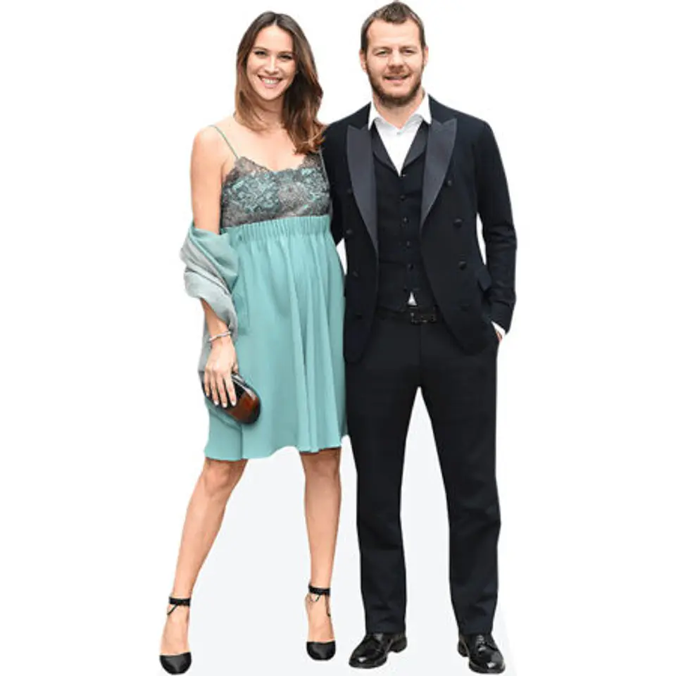 Alessandro Cattelan And Ludovica Sauer ( 1