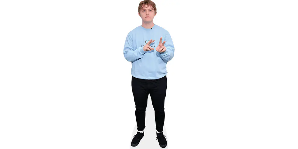 Lewis Capaldi 1