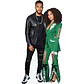 Leigh-Anne Pinnock And Andre Gray ( - Miniatura 1