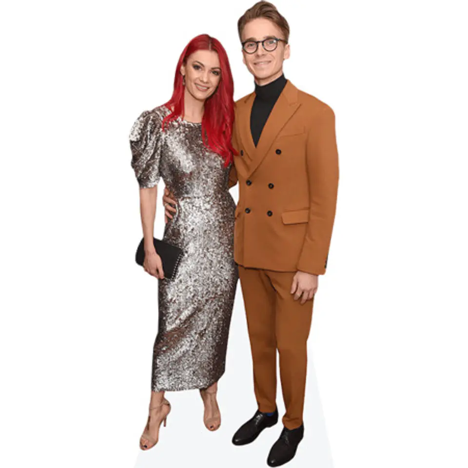 Joe Sugg And Dianne Buswell ( 1