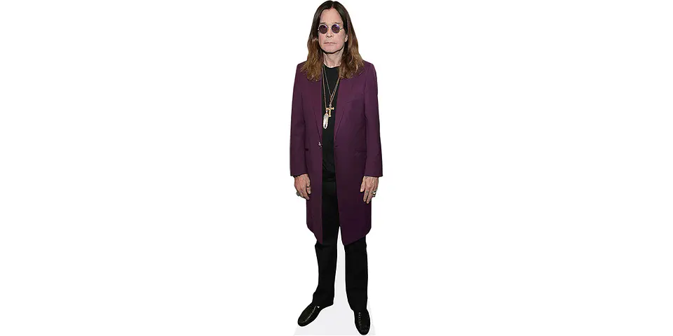 Ozzy Osbourne 1