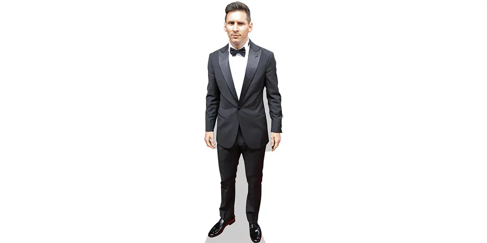 Lionel Messi 1