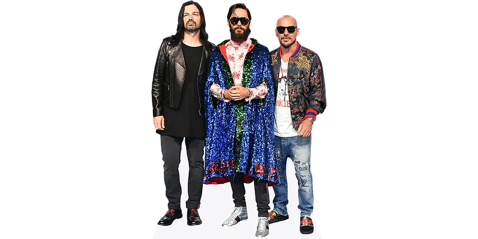 30 Seconds to Mars 1