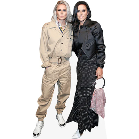 Ashlyn Harris And Ali Krieger