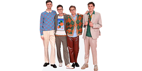 Glass Animals