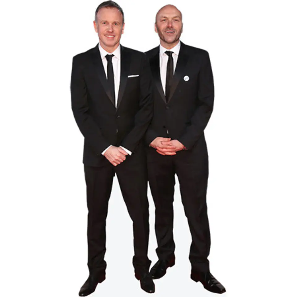 Timothy Lovejoy And Simon Rimmer 1