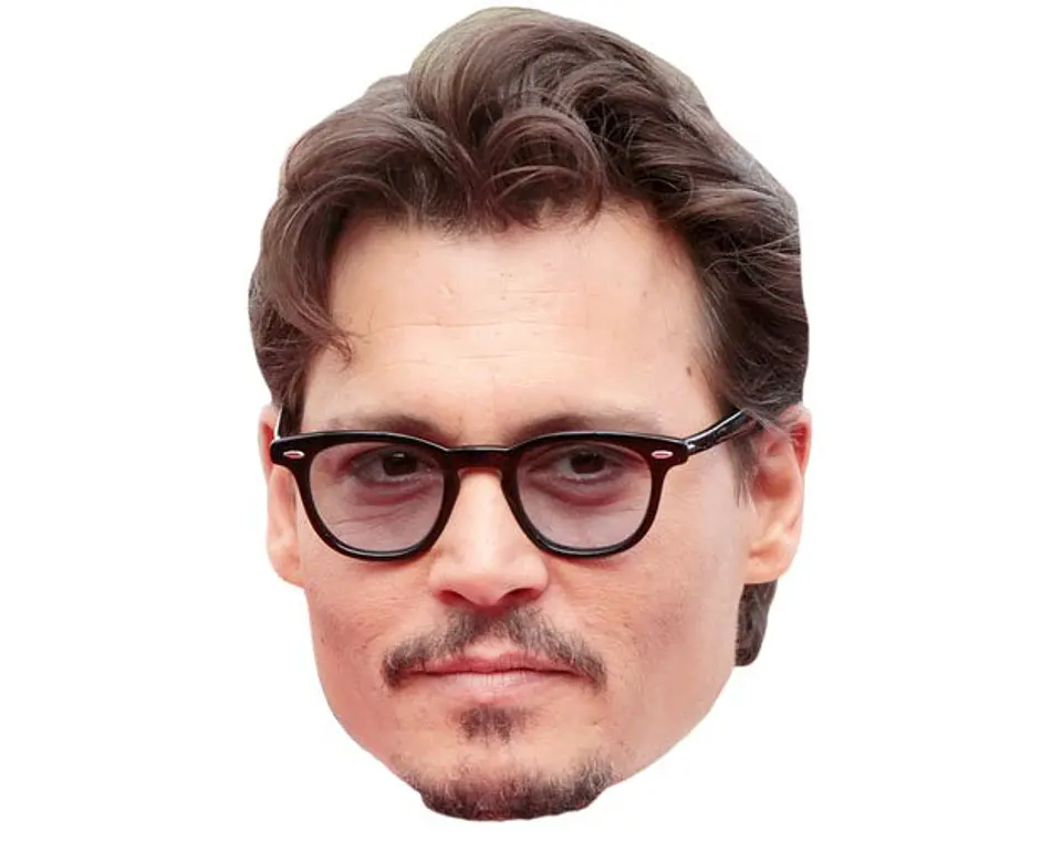 Johnny Depp 1