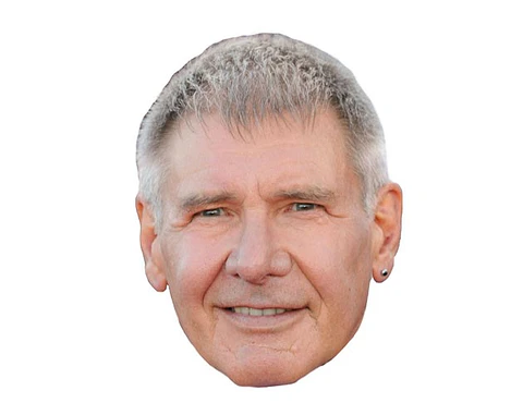Harrison Ford