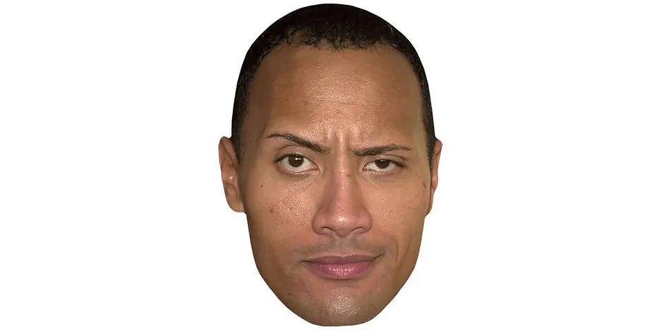 Dwayne Johnson 1