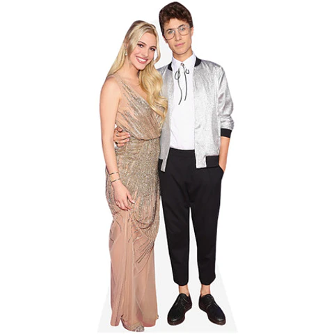 Eleonora Pons Maronese And Juan Pablo Arellano