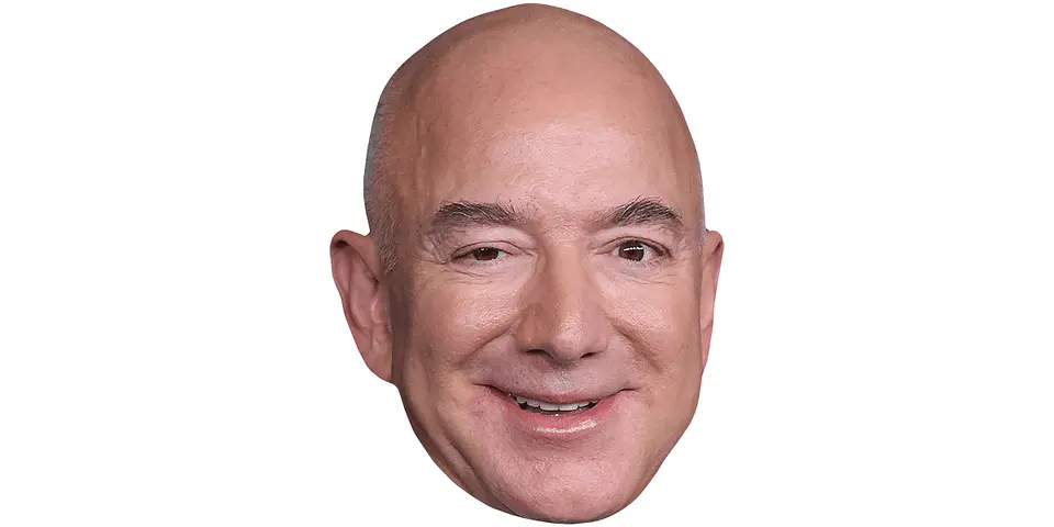 Jeff Bezos 1