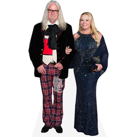 Billy Connolly And Pamela Stephenson
