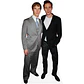 Benedict Cumberbatch And Tom Hiddleston - Miniatura 1