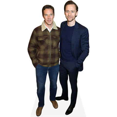 Benedict Cumberbatch And Tom Hiddleston