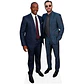 Chris Evans And Anthony Mackie - Miniatura 1