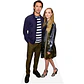 Milo Ventimiglia And Amanda Seyfried - Miniatura 1