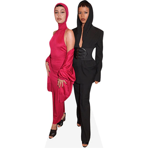 Taylor Russell And Alexa Demie