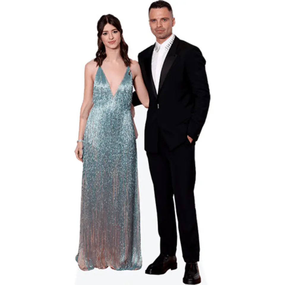 Sebastian Stan And Daisy Edgar-Jones 1