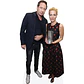 Gillian Anderson And David Duchovny - Miniatura 1